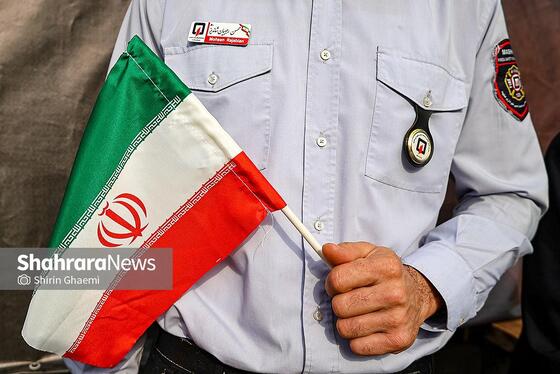 گزارش تصویری | تجدید میثاق جمعی از ورزشکاران و هنرمندان مشهد مقدس با شهدای والامقام جنگ رمضان