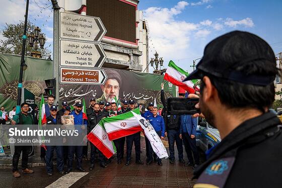 گزارش تصویری | تجدید میثاق جمعی از ورزشکاران و هنرمندان مشهد مقدس با شهدای والامقام جنگ رمضان