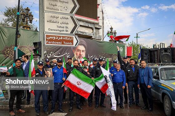 گزارش تصویری | تجدید میثاق جمعی از ورزشکاران و هنرمندان مشهد مقدس با شهدای والامقام جنگ رمضان