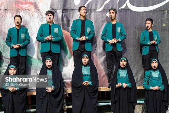 گزارش تصویری | تجدید میثاق جمعی از ورزشکاران و هنرمندان مشهد مقدس با شهدای والامقام جنگ رمضان