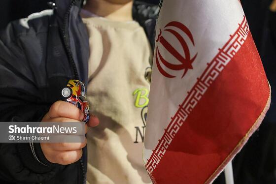 گزارش تصویری | سی و ششمین شب حماسه آفرینی مشهدی