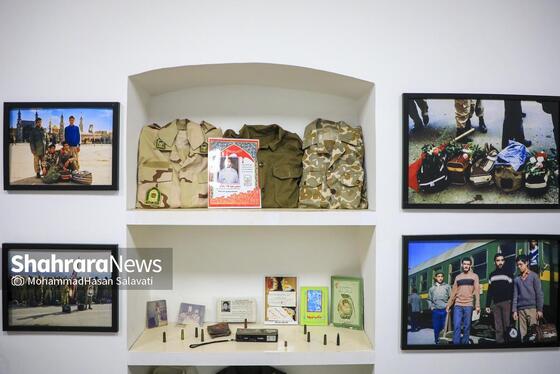 گزارش تصویری | آئین افتتاح معراج شهدای مشهد همزمان با حضور حماسی مردم در خیابان‌ها