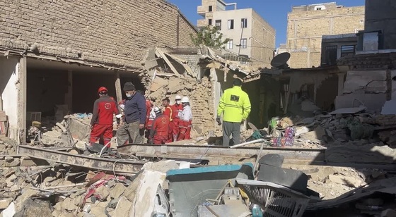 ۹ نفر به شمول ۵ مهاجر افغانستانی در حمله به شاهدشهر شهریار به شهادت رسیدند + عکس