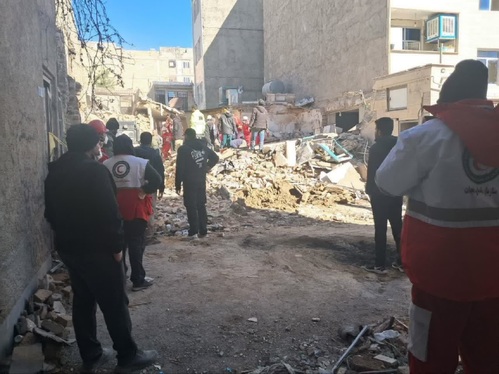 ۹ نفر به شمول ۵ مهاجر افغانستانی در حمله به شاهدشهر شهریار به شهادت رسیدند + عکس