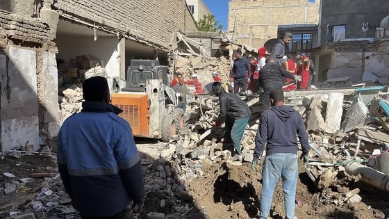 ۹ نفر به شمول ۵ مهاجر افغانستانی در حمله به شاهدشهر شهریار به شهادت رسیدند + عکس