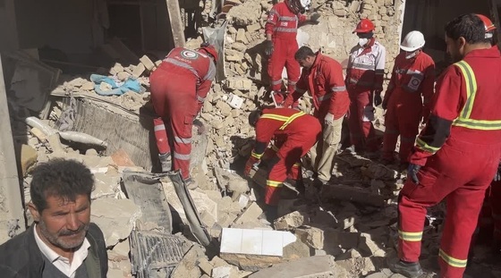 ۹ نفر به شمول ۵ مهاجر افغانستانی در حمله به شاهدشهر شهریار به شهادت رسیدند + عکس