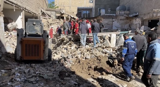 ۹ نفر به شمول ۵ مهاجر افغانستانی در حمله به شاهدشهر شهریار به شهادت رسیدند + عکس