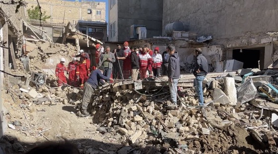 ۹ نفر به شمول ۵ مهاجر افغانستانی در حمله به شاهدشهر شهریار به شهادت رسیدند + عکس