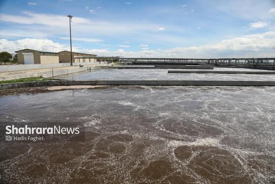 گزارش تصویری | بازدید معاون پیشگیری دادستان کل کشور از تصفیه‌خانه در حال احداث پرکندآباد