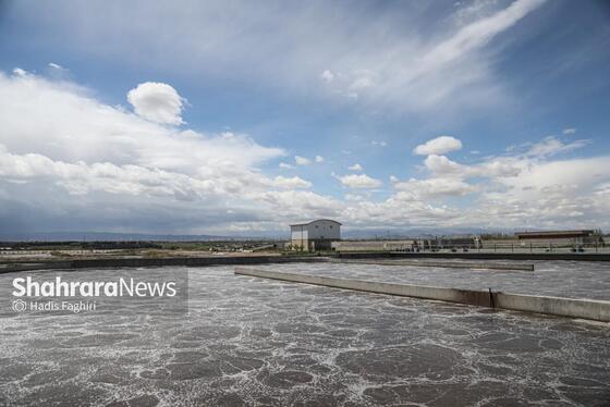 گزارش تصویری | بازدید معاون پیشگیری دادستان کل کشور از تصفیه‌خانه در حال احداث پرکندآباد