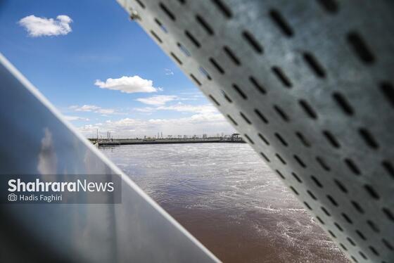 گزارش تصویری | بازدید معاون پیشگیری دادستان کل کشور از تصفیه‌خانه در حال احداث پرکندآباد
