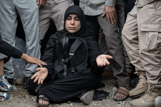 گزارش تصویری | محمد طاها یک ماه پس از شهادت در آغوش خاک آرام گرفت