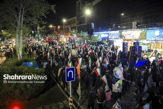 گزارش تصویری | وداع با پیکر مطهر پرستار شهید «حسین عشقی» در مشهد