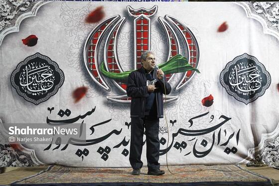 گزارش تصویری | سی‌وهشتمین شب شکوه حضور مردم در خیابان‌های مشهد