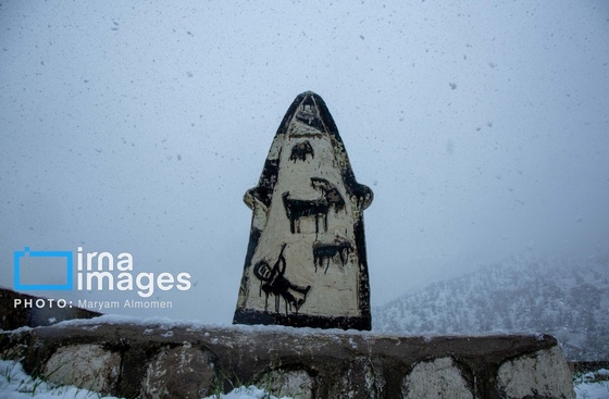 در رسای «برنو»، نماد ایستادگی عشایر مقابل دشمن