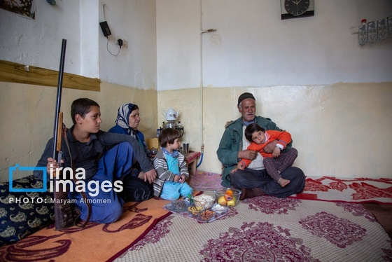 در رسای «برنو»، نماد ایستادگی عشایر مقابل دشمن