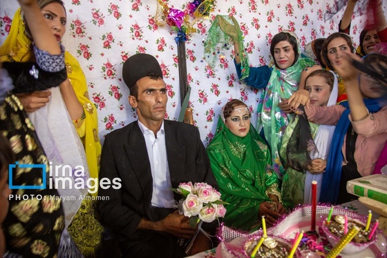 در رسای «برنو»، نماد ایستادگی عشایر مقابل دشمن