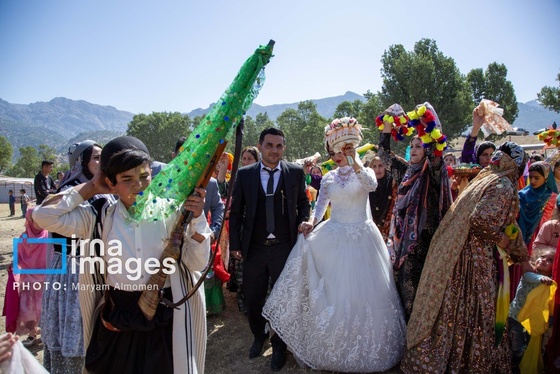 در رسای «برنو»، نماد ایستادگی عشایر مقابل دشمن