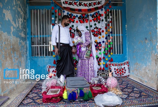 در رسای «برنو»، نماد ایستادگی عشایر مقابل دشمن
