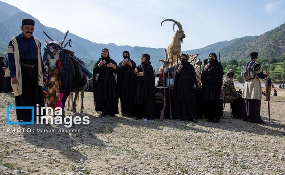 در رسای «برنو»، نماد ایستادگی عشایر مقابل دشمن