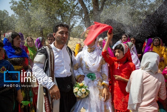 در رسای «برنو»، نماد ایستادگی عشایر مقابل دشمن