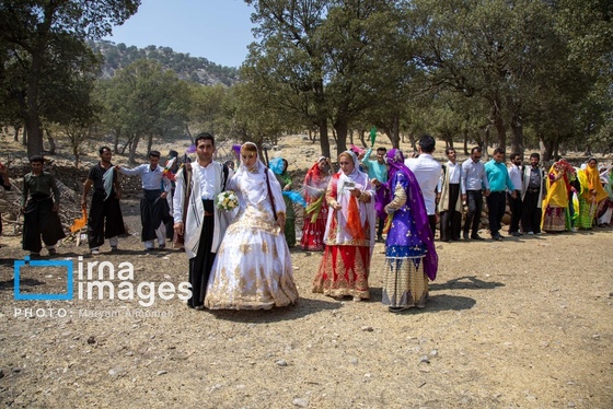 در رسای «برنو»، نماد ایستادگی عشایر مقابل دشمن