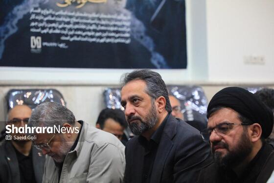 گزارش تصویری | نخستین جلسه شورای اداری شهرداری مشهد در سال ۱۴۰۵