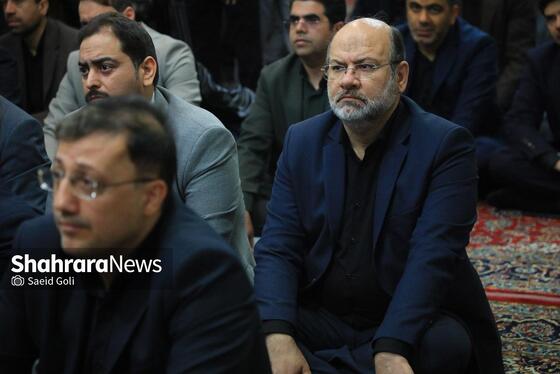 گزارش تصویری | نخستین جلسه شورای اداری شهرداری مشهد در سال ۱۴۰۵