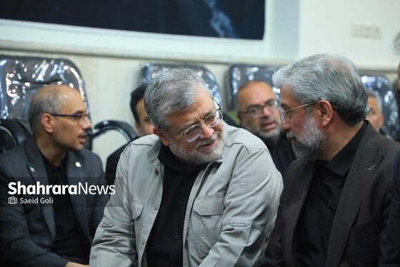 گزارش تصویری | نخستین جلسه شورای اداری شهرداری مشهد در سال ۱۴۰۵