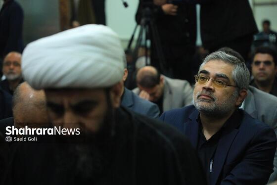 گزارش تصویری | نخستین جلسه شورای اداری شهرداری مشهد در سال ۱۴۰۵