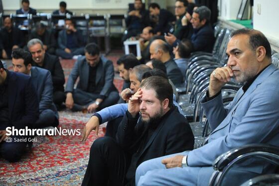 گزارش تصویری | نخستین جلسه شورای اداری شهرداری مشهد در سال ۱۴۰۵