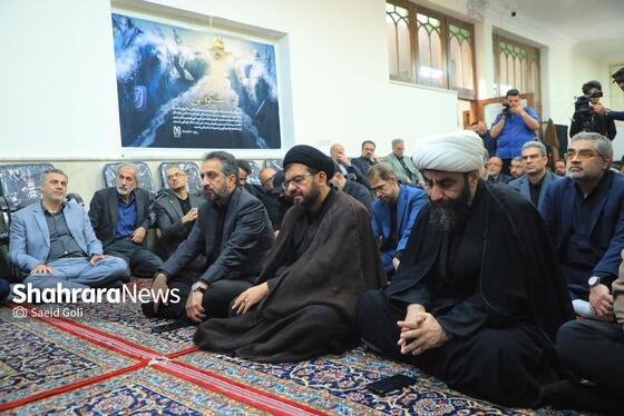 گزارش تصویری | نخستین جلسه شورای اداری شهرداری مشهد در سال ۱۴۰۵