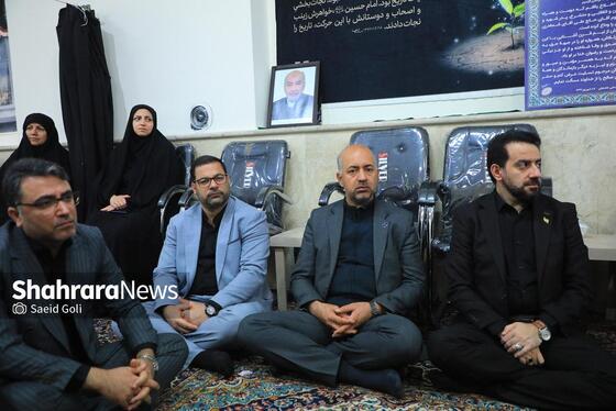 گزارش تصویری | نخستین جلسه شورای اداری شهرداری مشهد در سال ۱۴۰۵