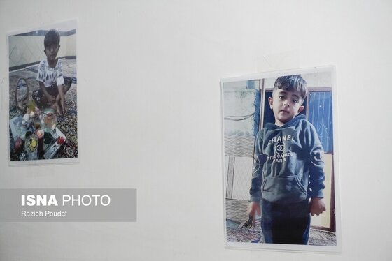 گزارش تصویری | میناب؛ چهلمین روز شهادت دانش‌آموزان مدرسه شجره طیبه