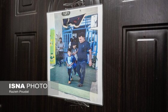 گزارش تصویری | میناب؛ چهلمین روز شهادت دانش‌آموزان مدرسه شجره طیبه