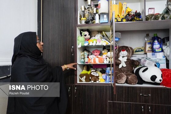 گزارش تصویری | میناب؛ چهلمین روز شهادت دانش‌آموزان مدرسه شجره طیبه