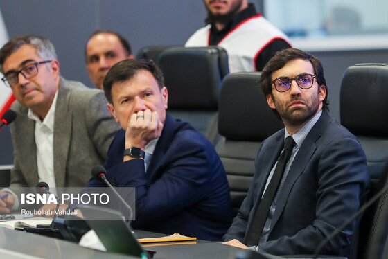 گزارش تصویری | بازدید فرستاده ویژه دبیرکل سازمان ملل از مناطق آسیب دیده از تجاوز آمریکایی - صهیونیستی