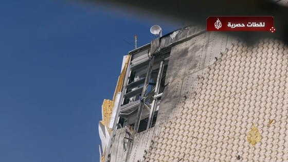 رؤیای آمریکایی در آتش ایرانی خاکستر شد | انتشار تصاویر تازه از حجم خرابی موشک‌های ایرانی در جنگ رمضان