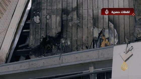 رؤیای آمریکایی در آتش ایرانی خاکستر شد | انتشار تصاویر تازه از حجم خرابی موشک‌های ایرانی در جنگ رمضان