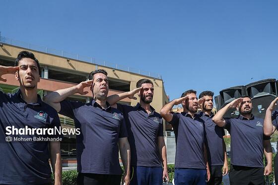 گزارش تصویری | پویش ملی نهال امید با حضور تولیت آستان قدس رضوی