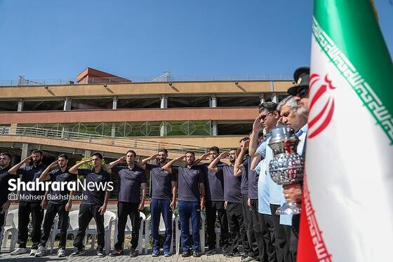 گزارش تصویری | پویش ملی نهال امید با حضور تولیت آستان قدس رضوی