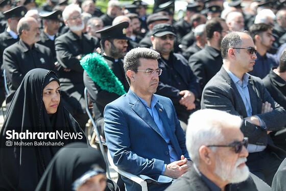 گزارش تصویری | پویش ملی نهال امید با حضور تولیت آستان قدس رضوی