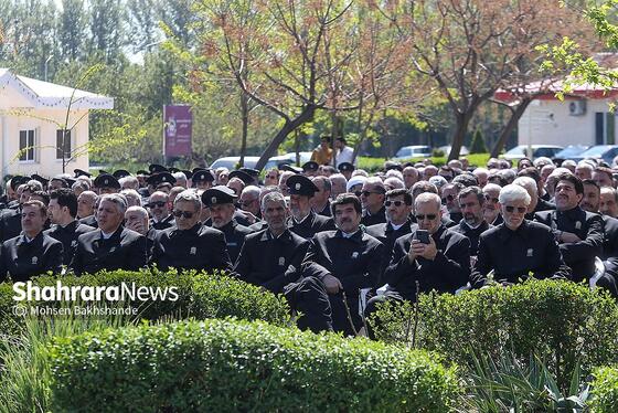 گزارش تصویری | پویش ملی نهال امید با حضور تولیت آستان قدس رضوی