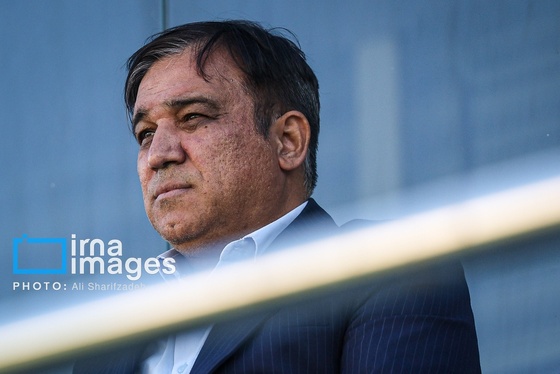 گزارش تصویری | تمرین تیم فوتبال استقلال