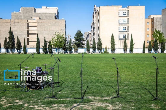 گزارش تصویری | تمرین تیم فوتبال استقلال