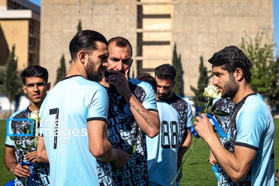 گزارش تصویری | تمرین تیم فوتبال استقلال