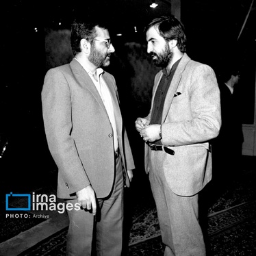 عکس‌هایی از شهید «سید کمال خرازی» در گذر ایام