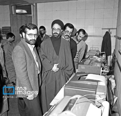 عکس‌هایی از شهید «سید کمال خرازی» در گذر ایام