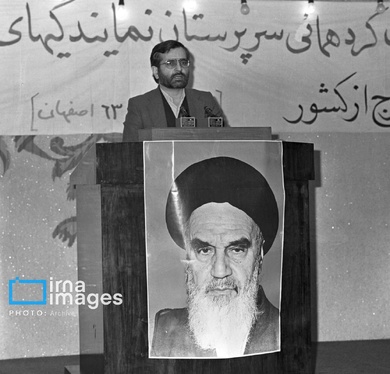 عکس‌هایی از شهید «سید کمال خرازی» در گذر ایام