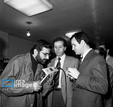 عکس‌هایی از شهید «سید کمال خرازی» در گذر ایام